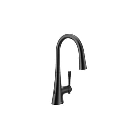 Moen Kitchen Pulldown Ms Wave 9126EWBL